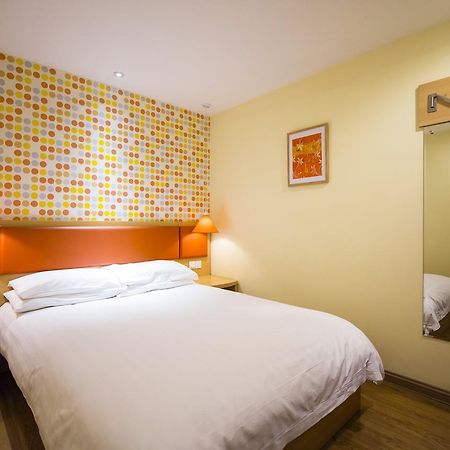Home Inn Tianjin Weijin Road Tianjin University Esterno foto